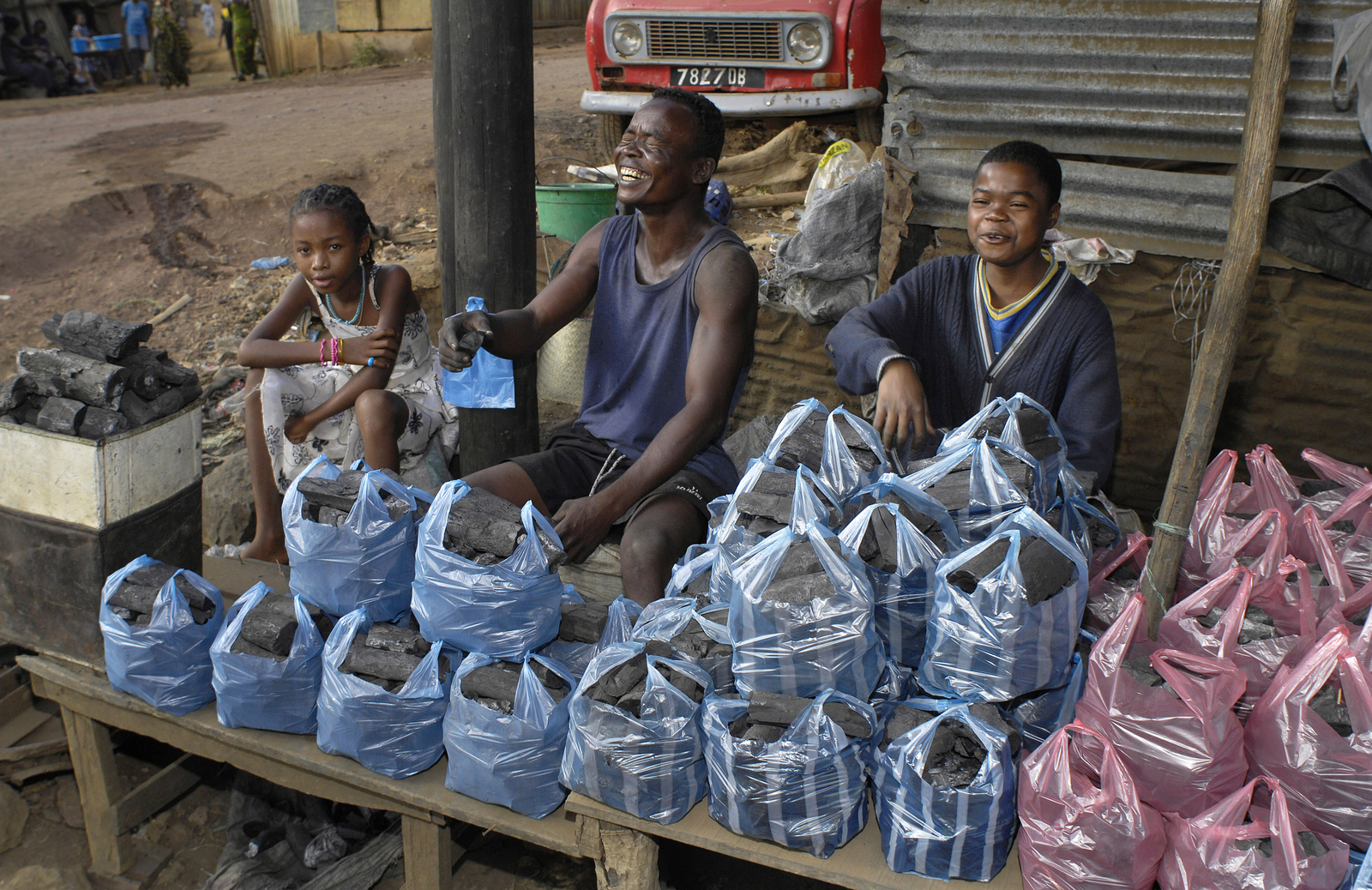 Madagascar, Nosy Be