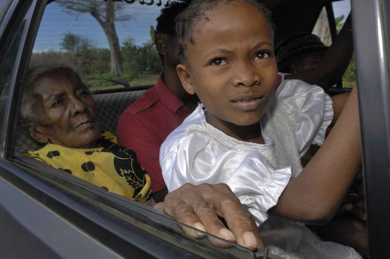 Madagascar, Nosy Be, Dzamandzar 2010