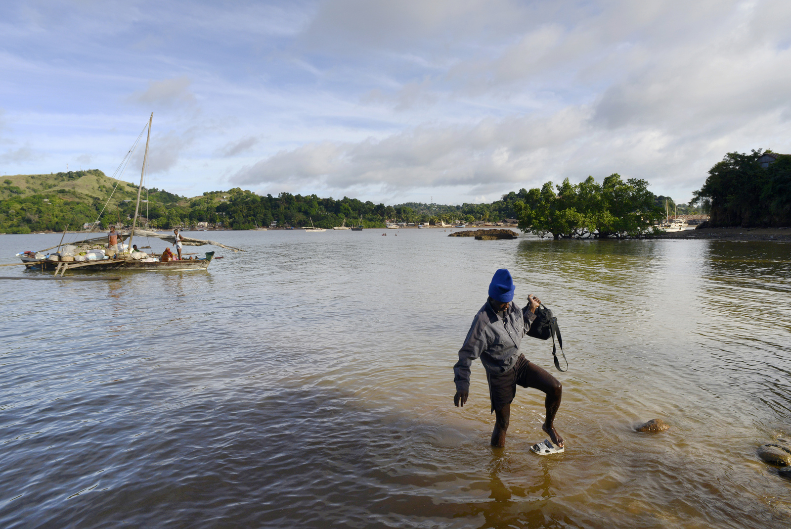 Madagascar, Nosy Be 2015