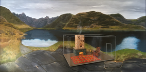 Landschappen, realistisch en surrealistisch