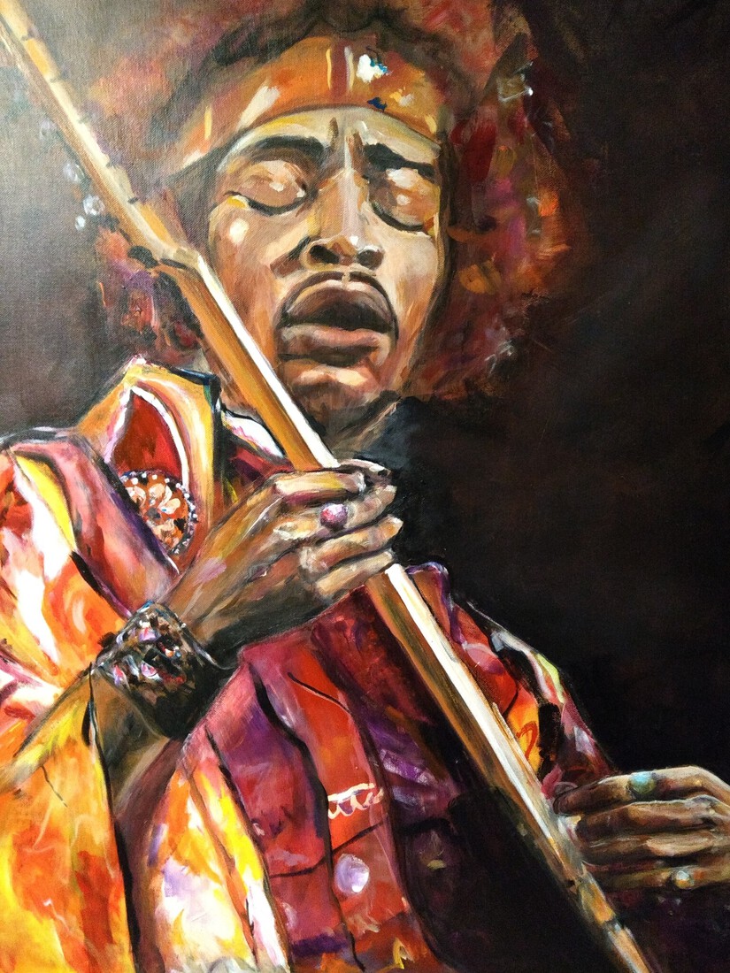 Jimi Hendrix