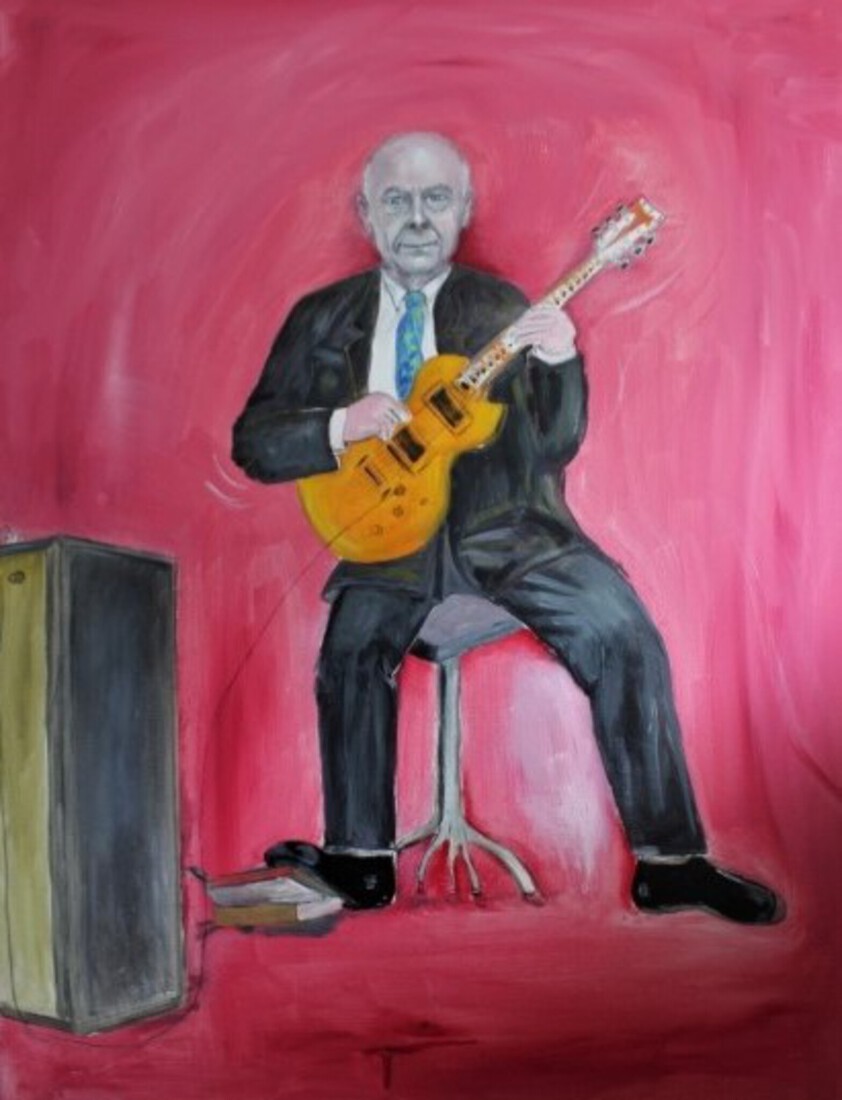 Robert Fripp