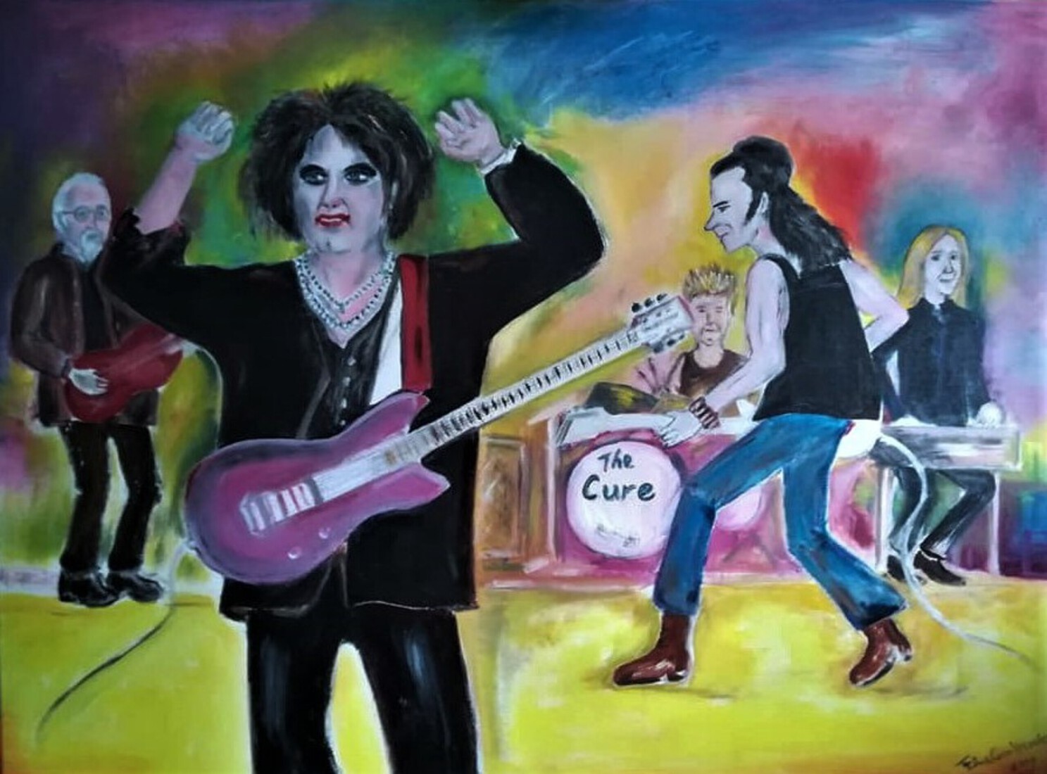 The Cure