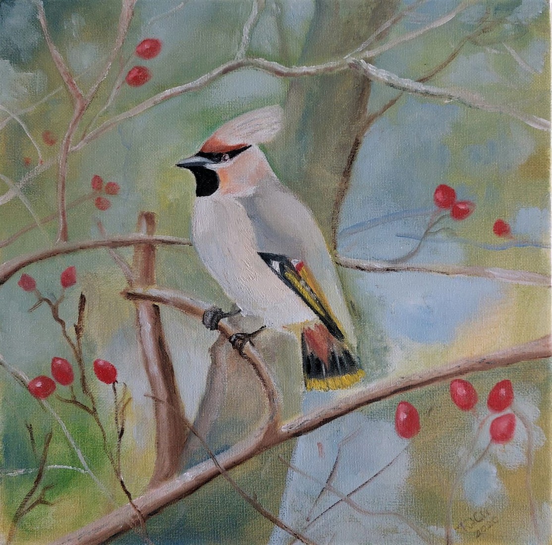 Pestvogel
