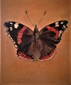 Dieren en natuur Fred van der Gon Netscher