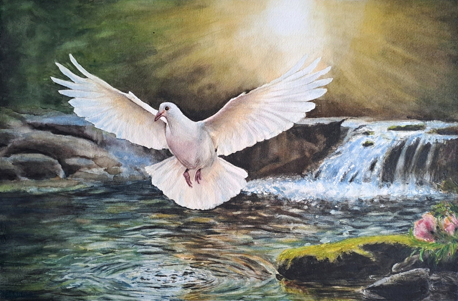 Dove of Peace