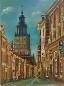 Stads en dorpsgezichten
