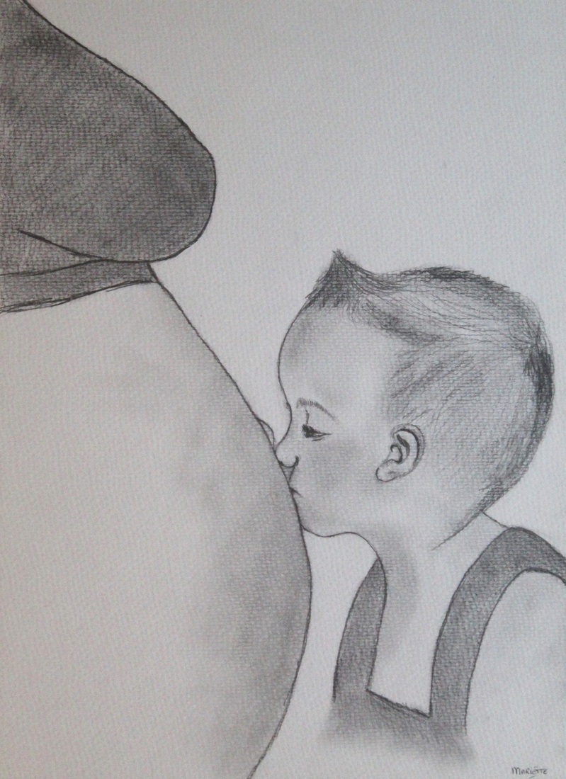 Kus voor broer of zus