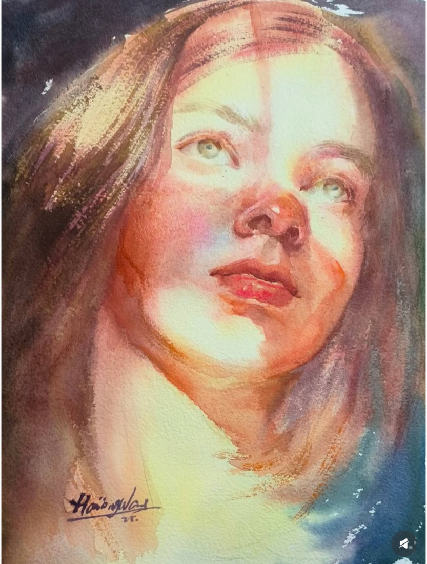 Als je hart naar de zon gericht is