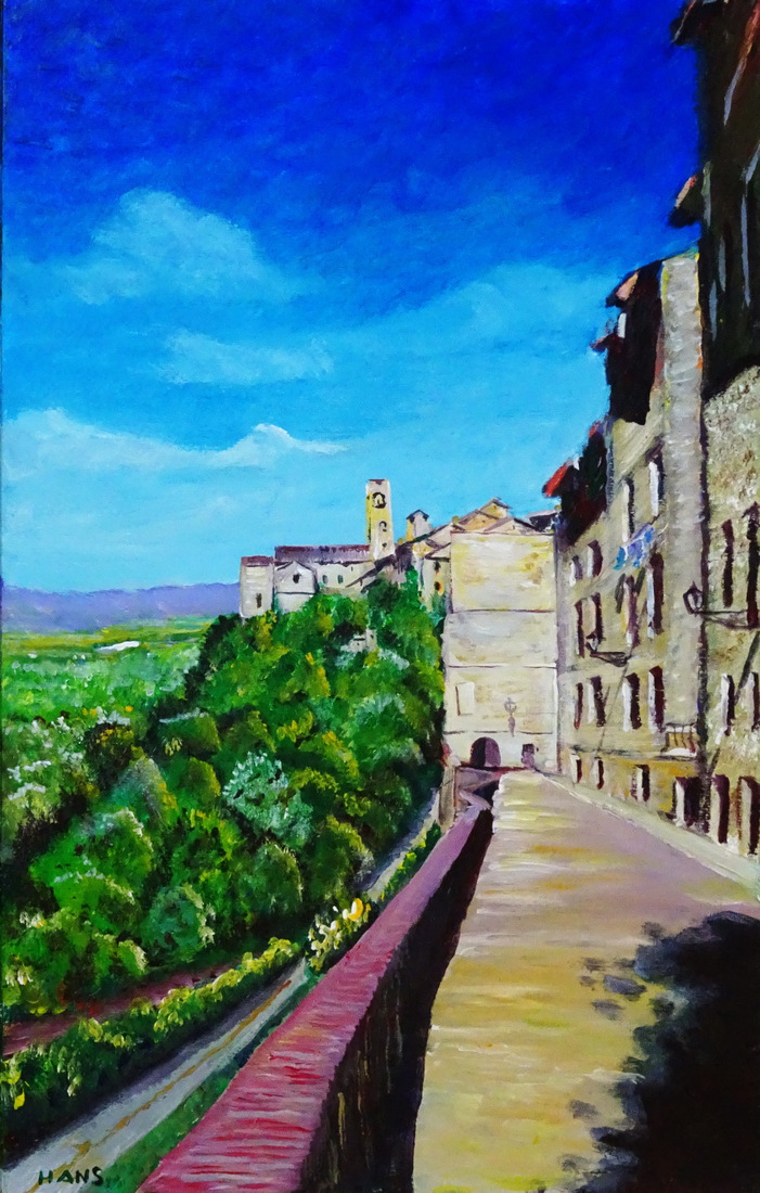 Colle di Val D'Elsa