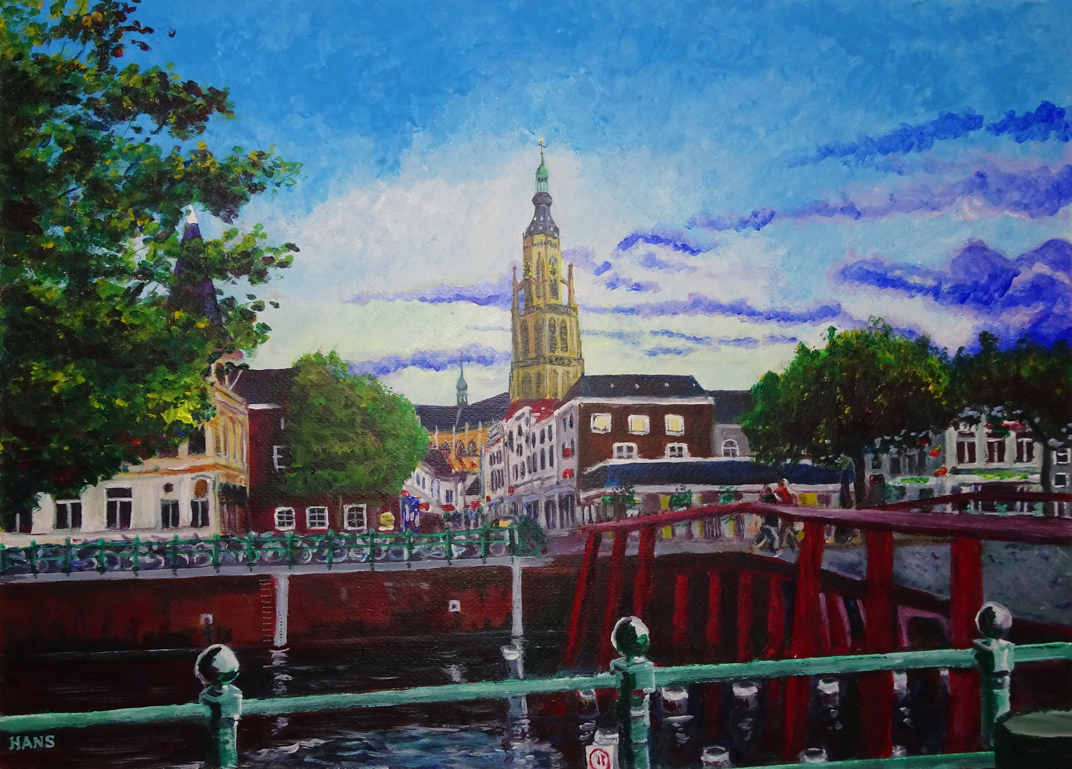 Breda