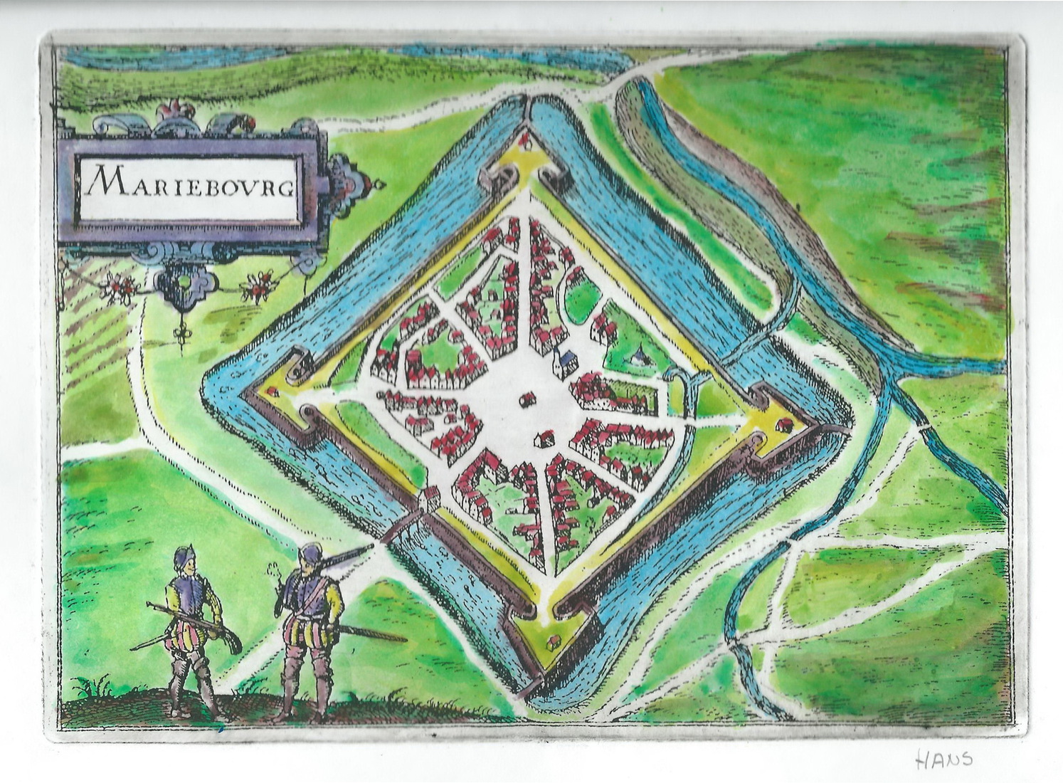 Marienbourg