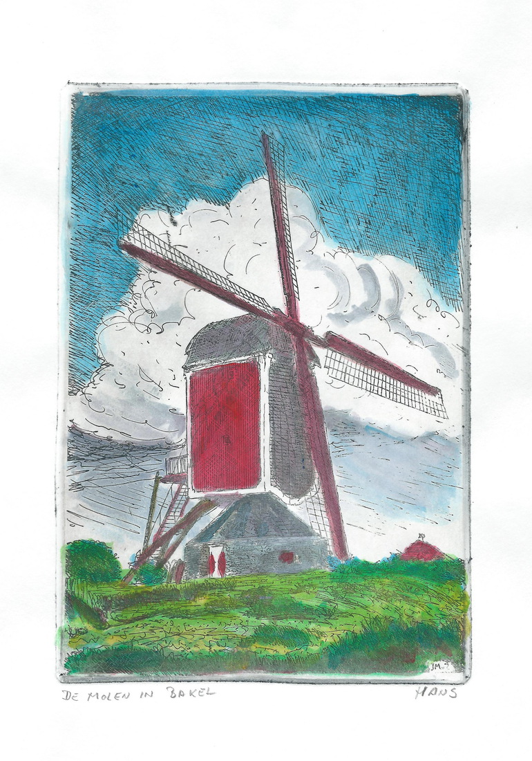 Nederlandse Windmolen