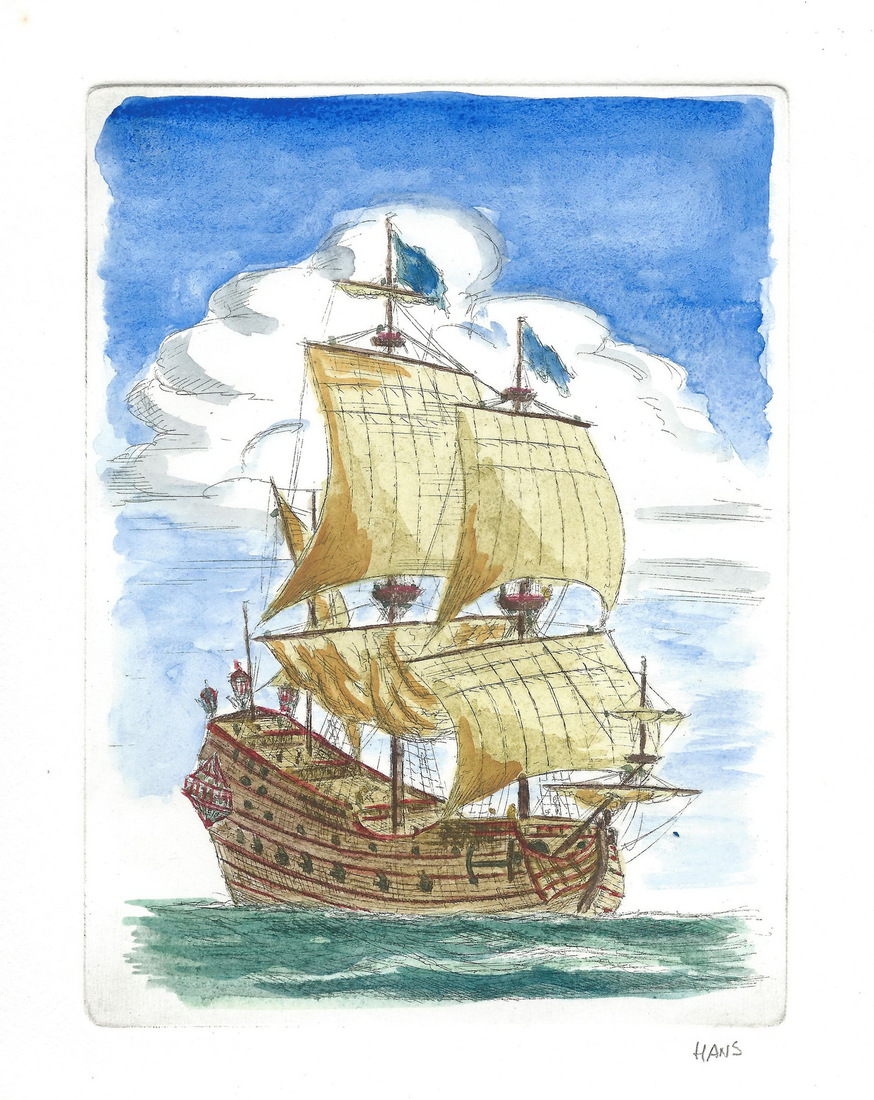 Frans Zeilschip