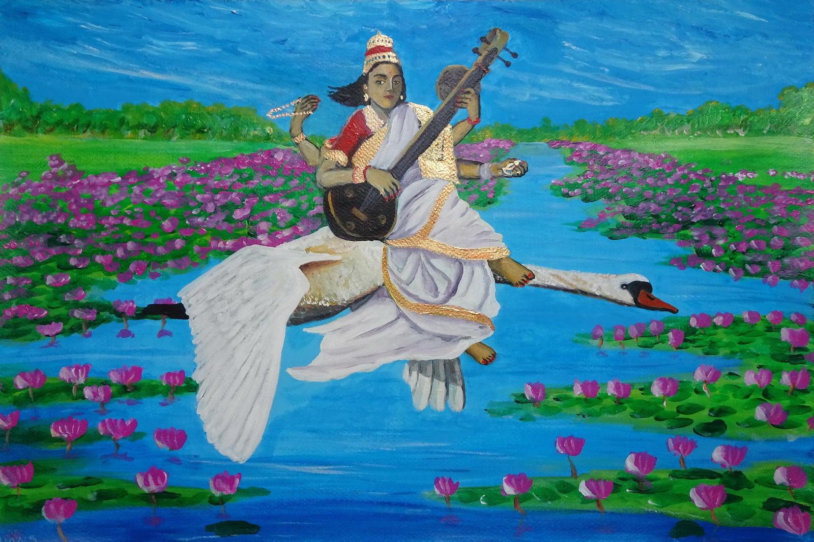 Saraswati