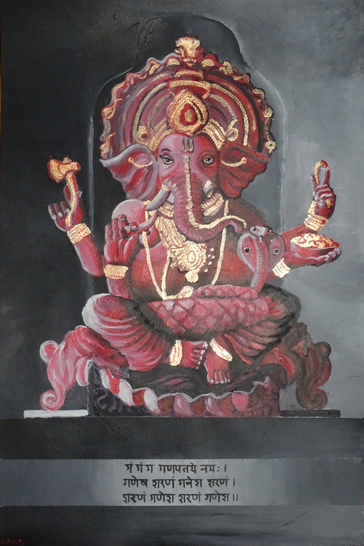 Ganesha
