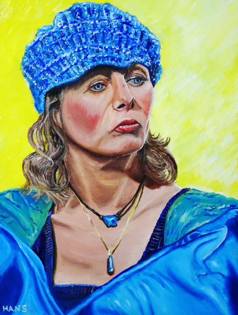 La danseuse