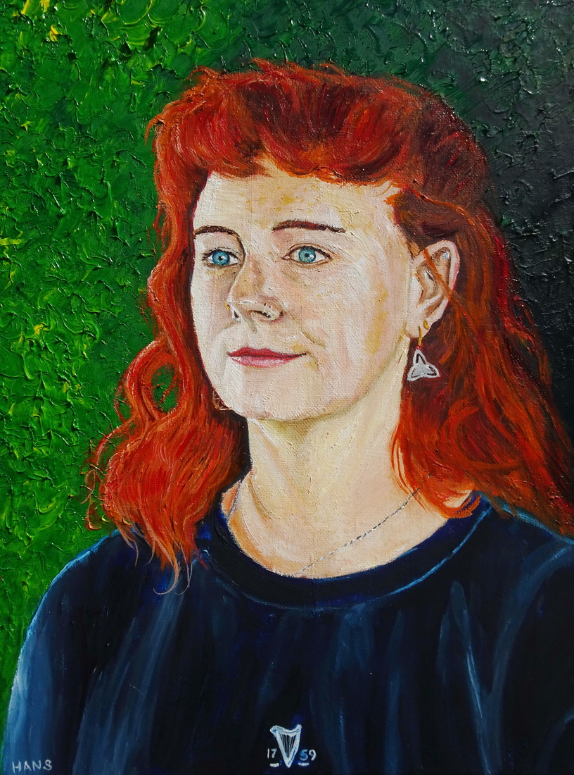  l'Irlandaise