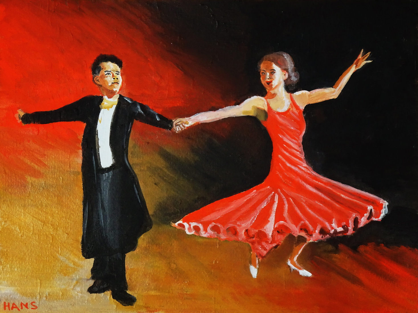 BallRoom Dance