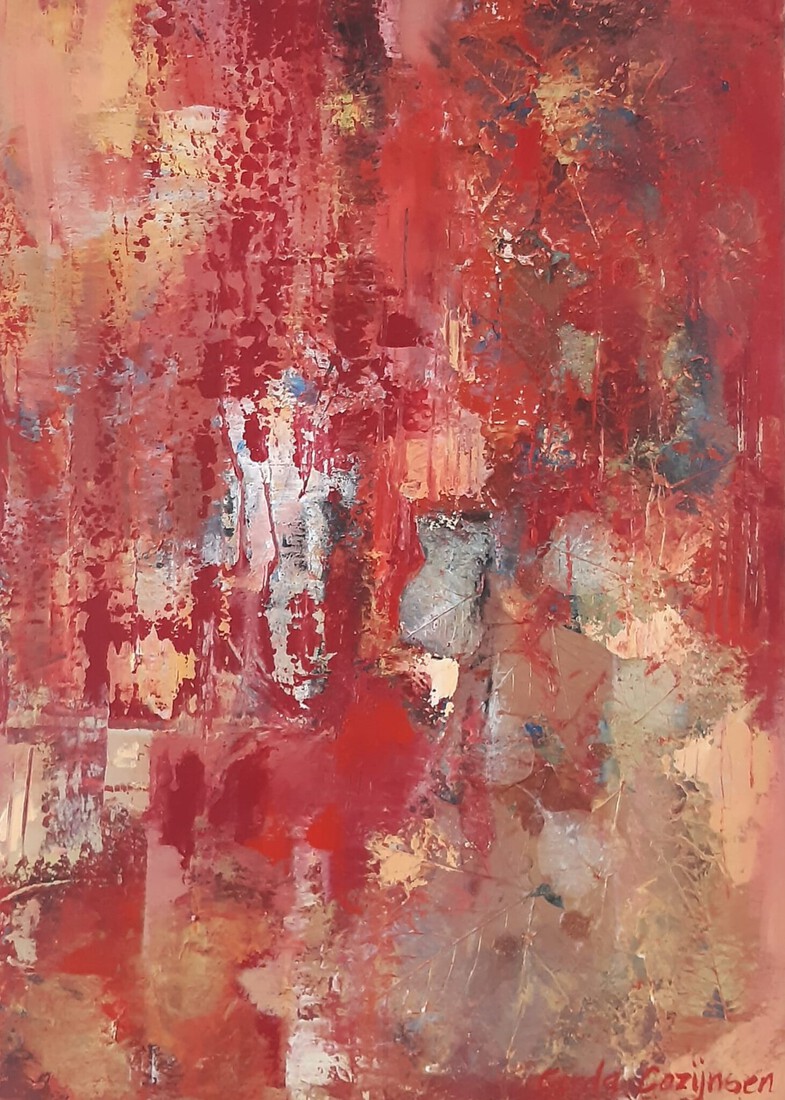 blaadjes van de boom