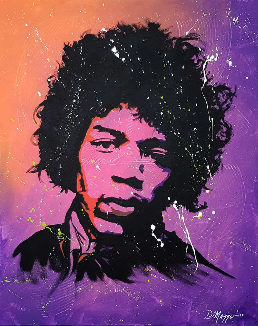 King Jimi 1