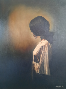 de vrouw op verschillende manieren weergegeven, maar altijd mysterieus 