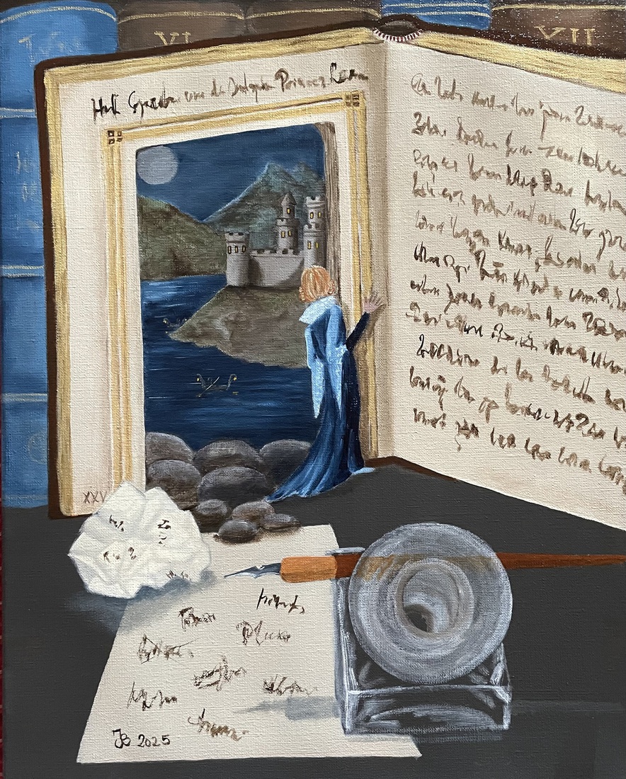 Sprookjesboek 