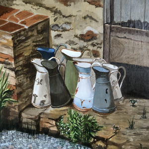 Werken die inmiddels zijn verkocht