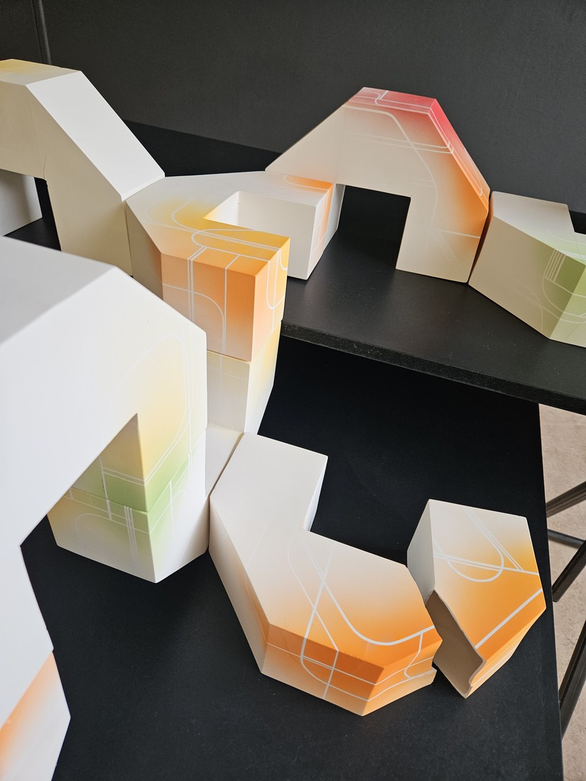 Growing into Myself.