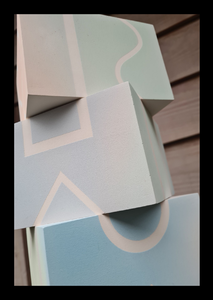 Het jaar 2023 ben ik vooral gestart met opdrachten. Gietwerk afgewisseld met plaatwerk en experimenteren met porselein en transfers.