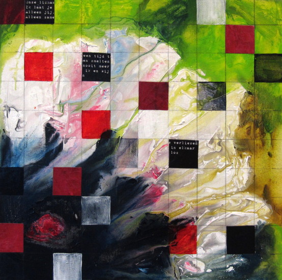 blokken gedicht en liefde, deel 2 van tweeluik