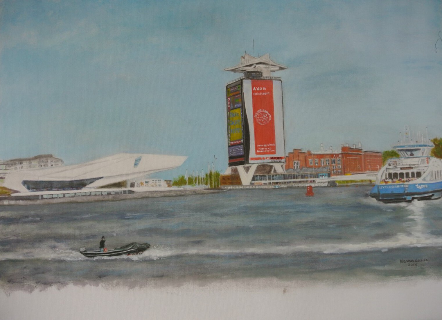 Eye Overhoeks Amsterdam