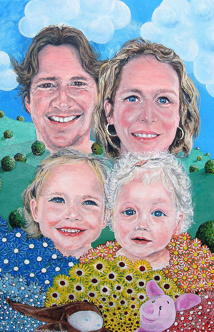 Familieportret
