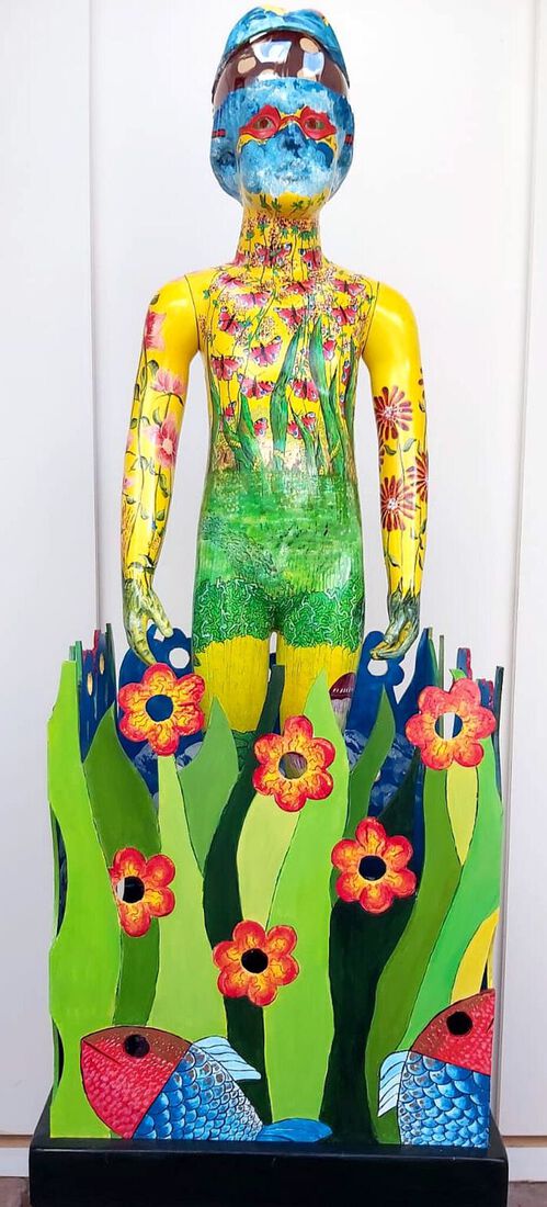 Natuur overleeft de mens II