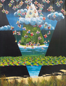 Hoe leven we met elkaar. Als poppen aan touwtjes. 