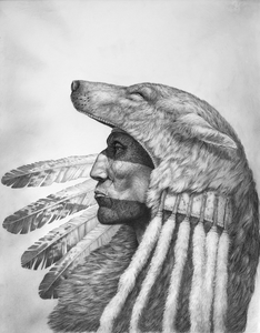 pencil drawings on mostly done on illustration paper