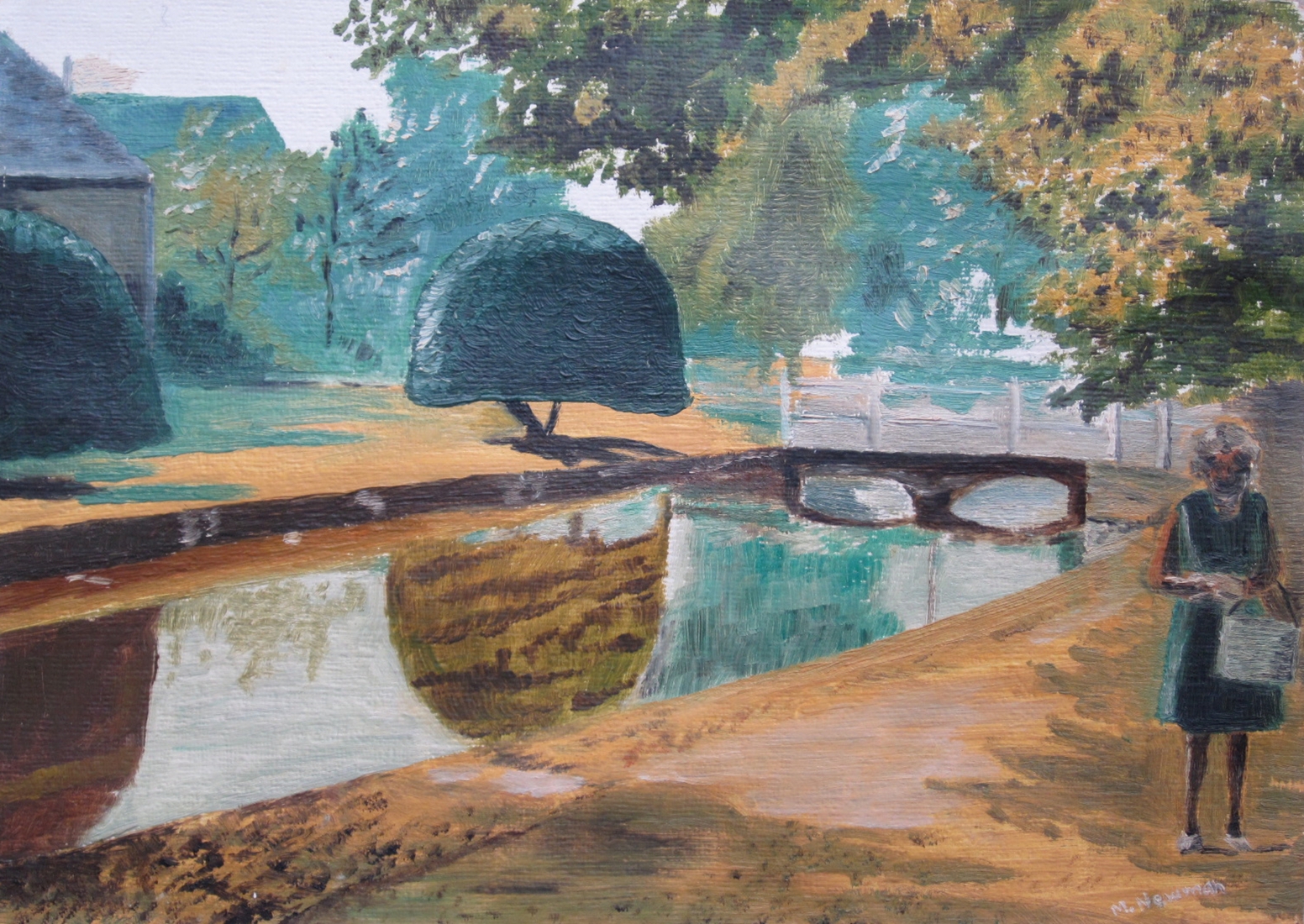 Lower Slaughter 1, The Cotswolds