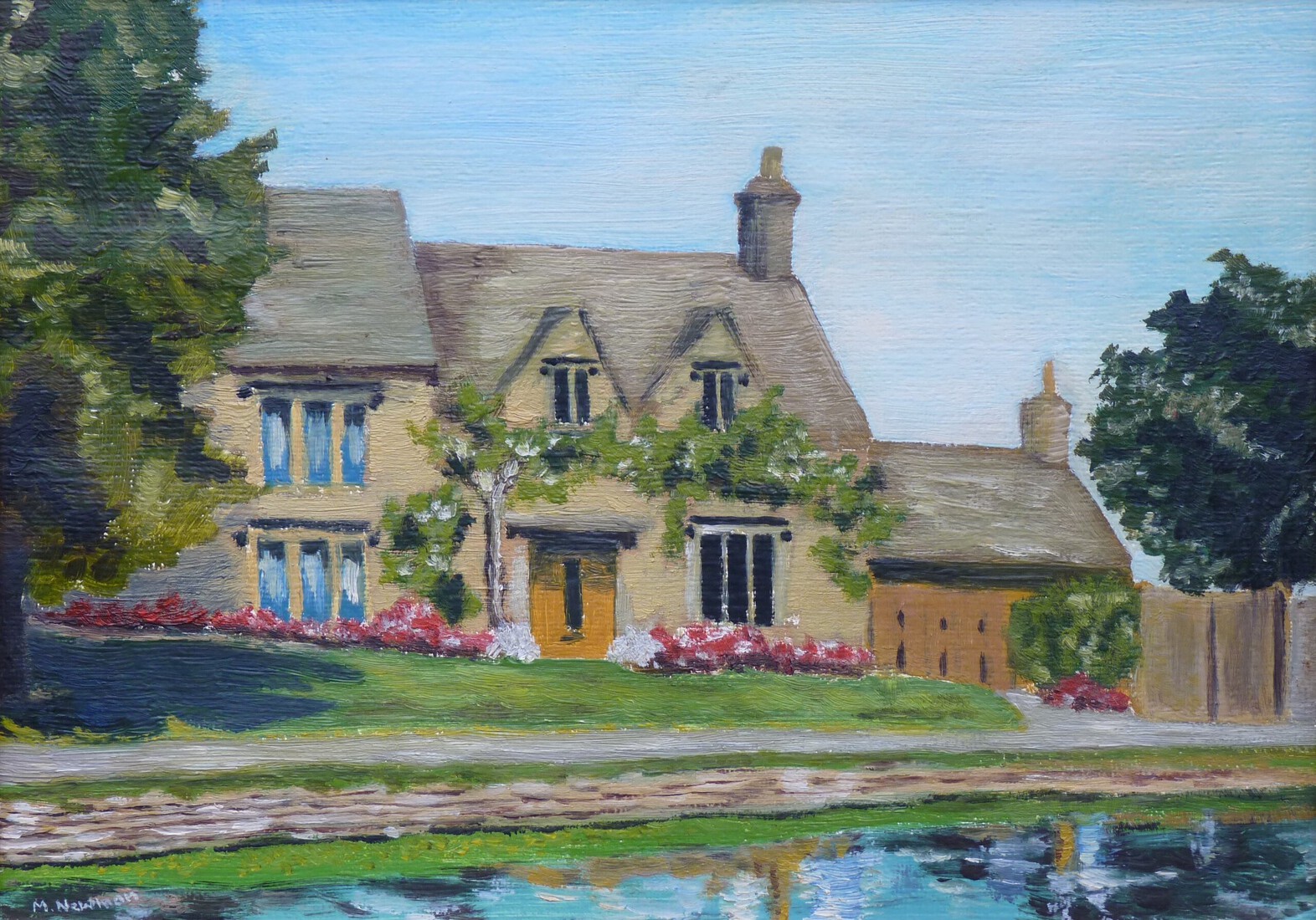 Lower Slaughter 2, The Cotswolds