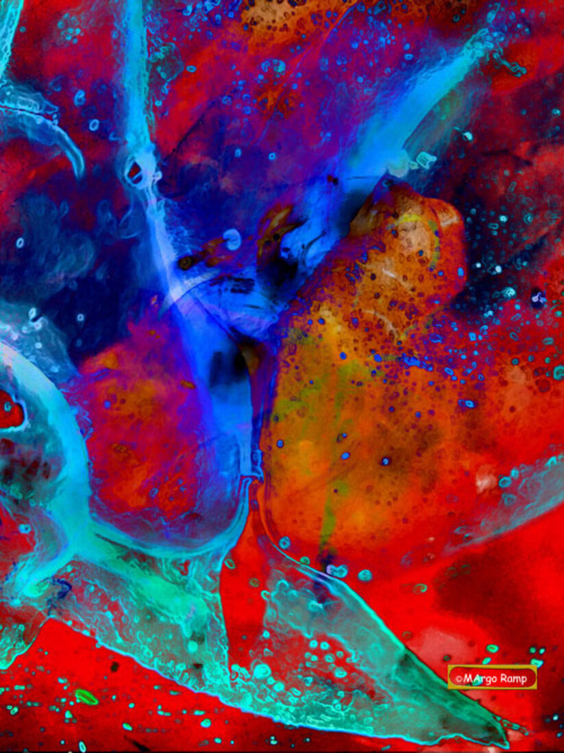 Bevroren SuperNova 5 Het Heilige Restlicht