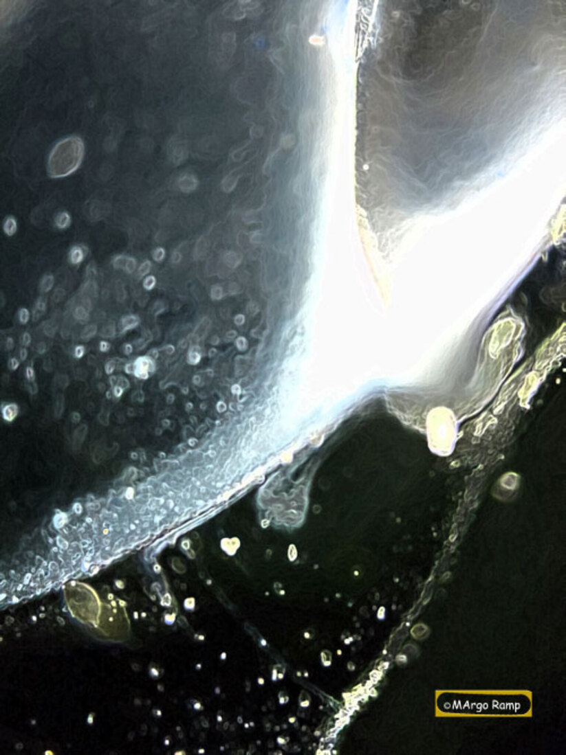 Bevroren SuperNova 4 Wedergeboorte in Kristal