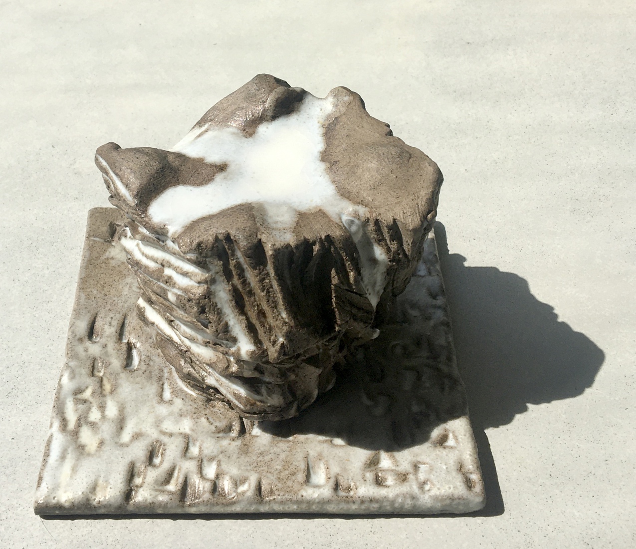 landscape, tegel 3, UNICUM