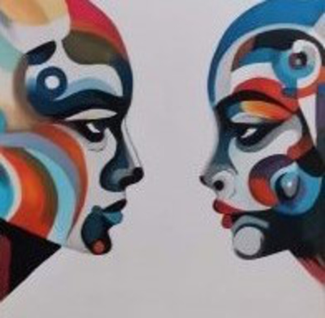 Workshop schilderen met acryl