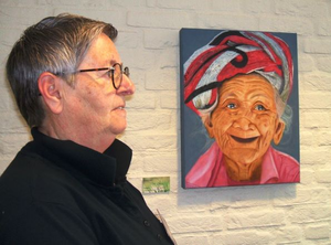 Olieverfschilderij