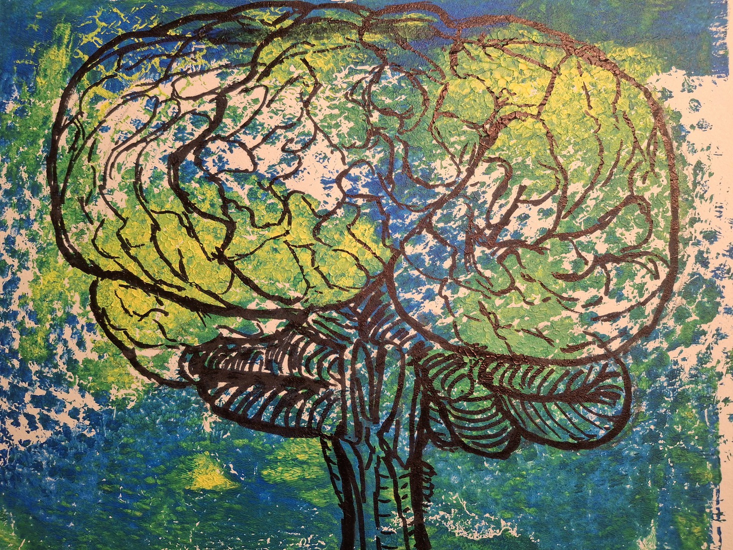 hersenen en ruggenmerg 