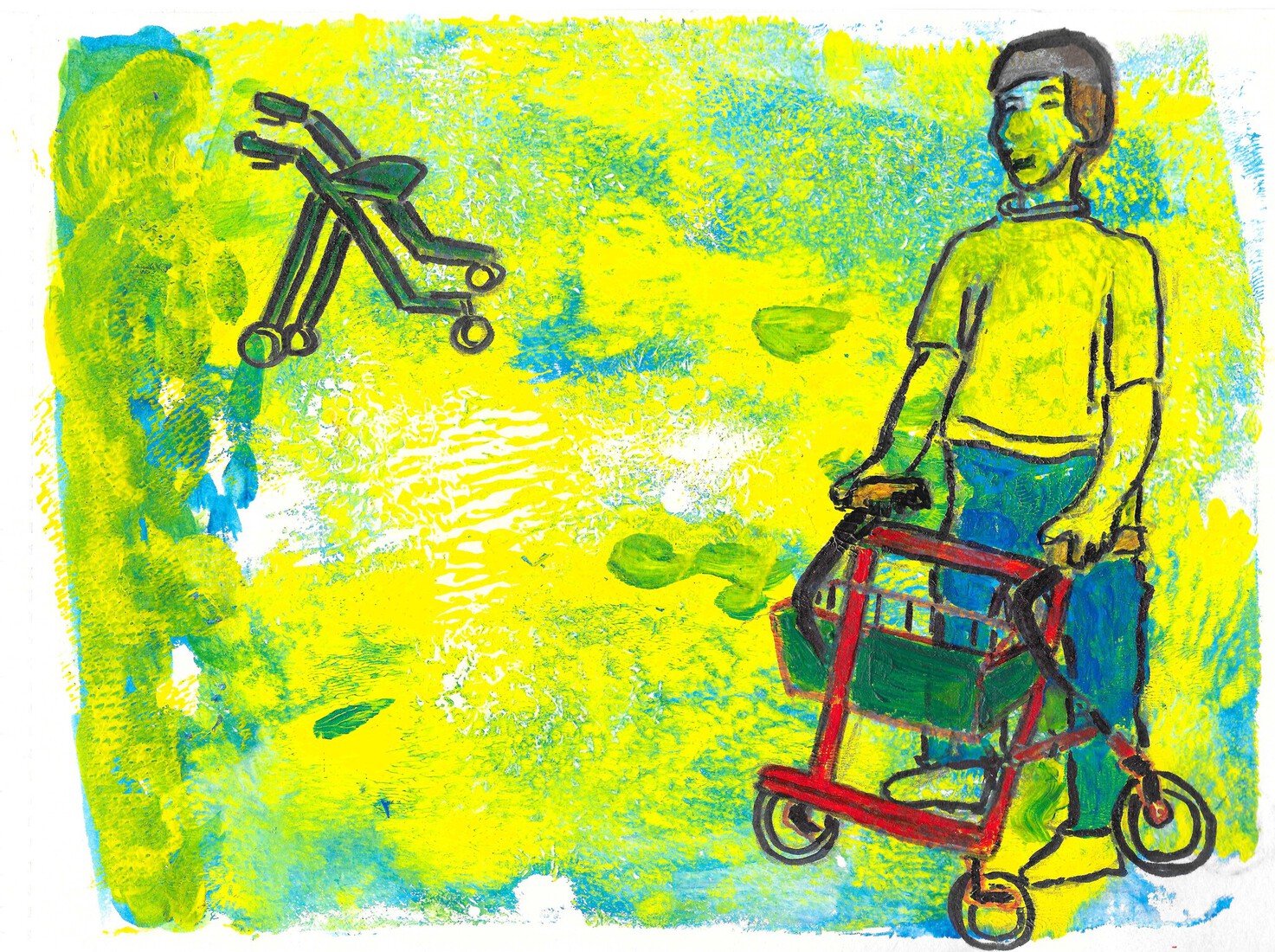 126 loopproblemen II