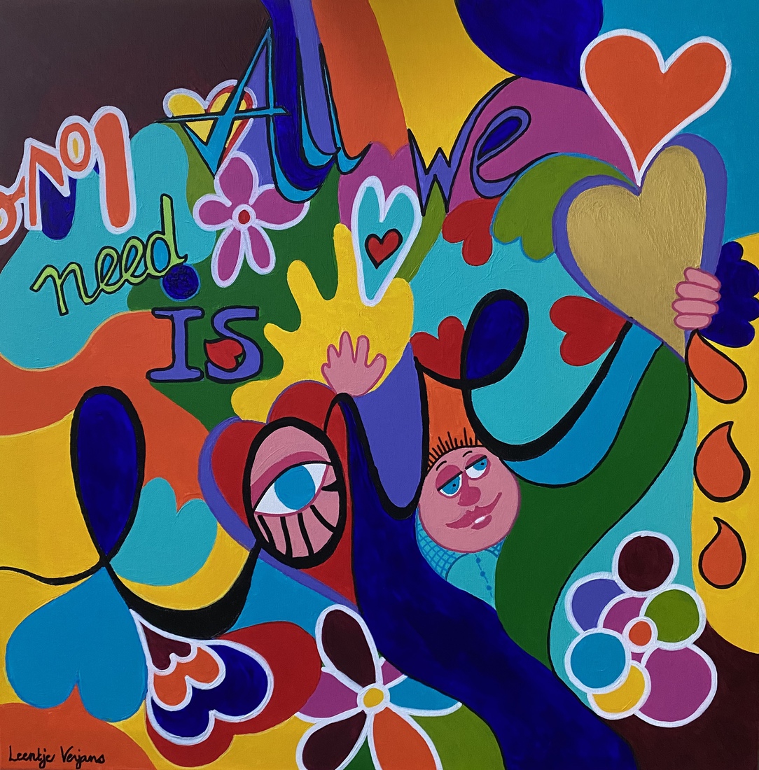 All we need is Love