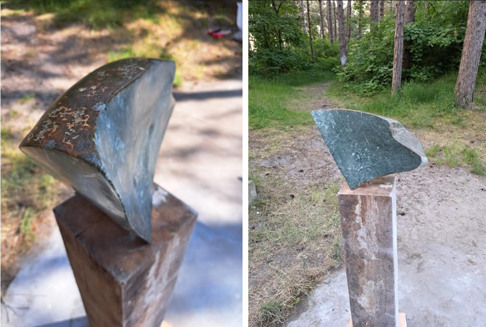 Waar lijnen samenvloeien