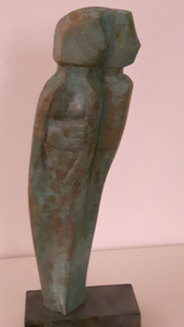 Diverse werken die verbinding tussen mensen verbeeldt.