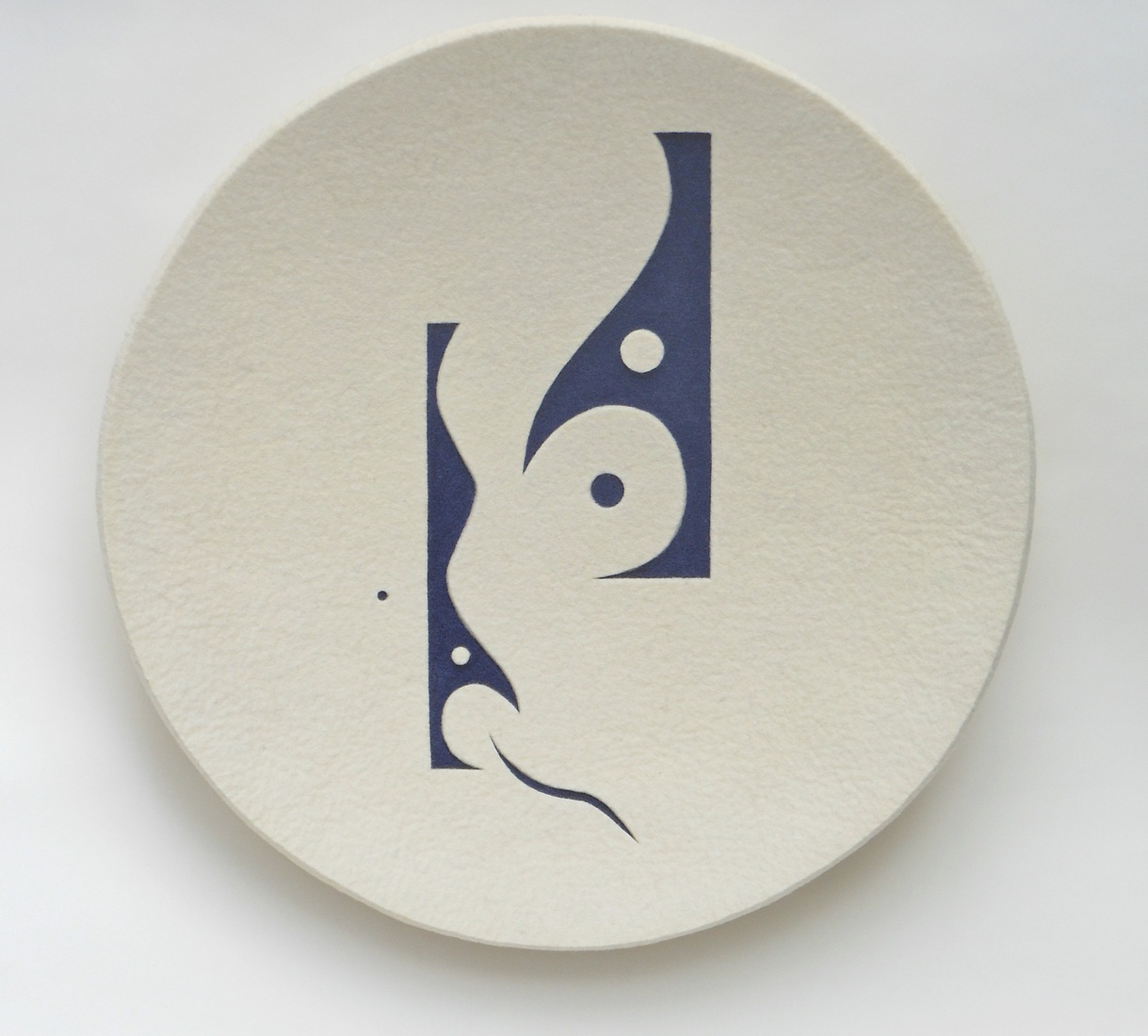 Grote viltschaal Nr. 7 / Coach/Tiran