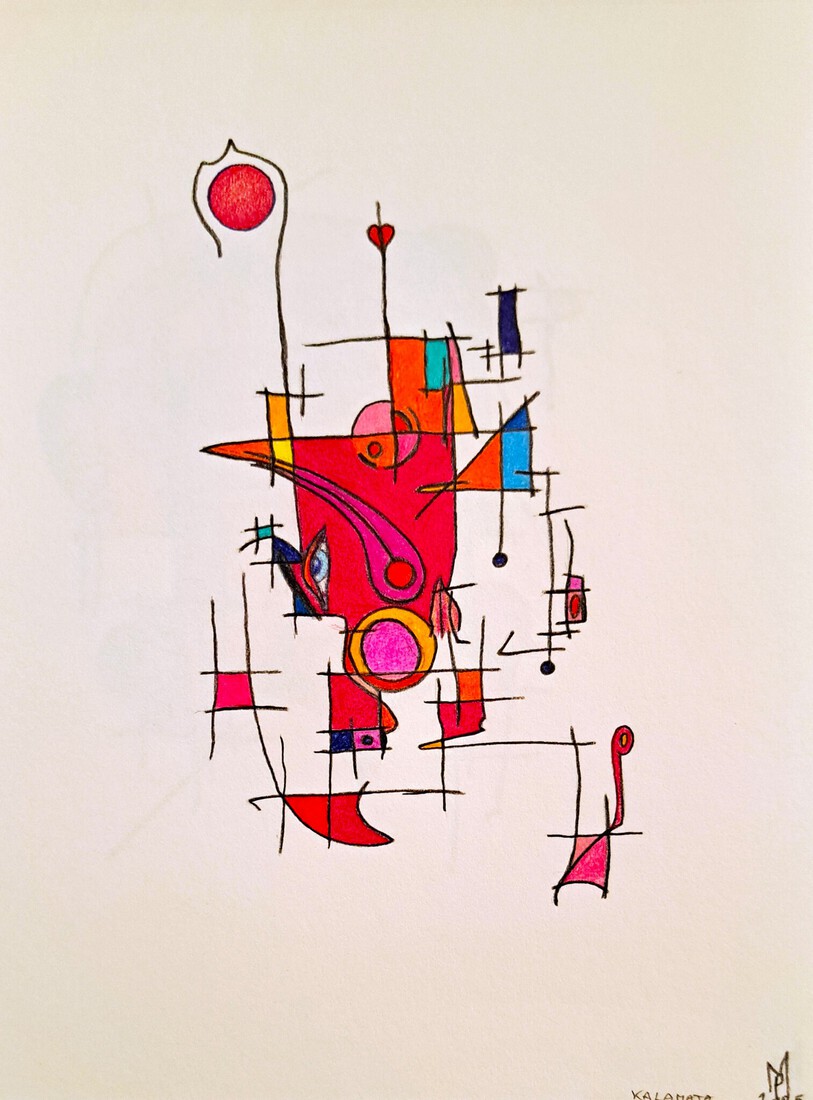 Draw 8